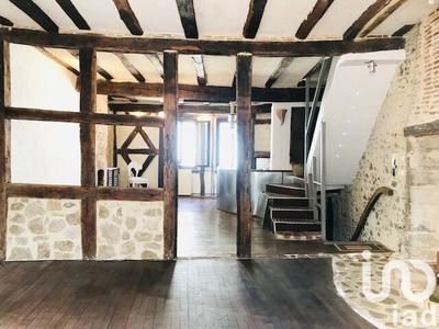 Appartement - 86 m² - 3 pièces