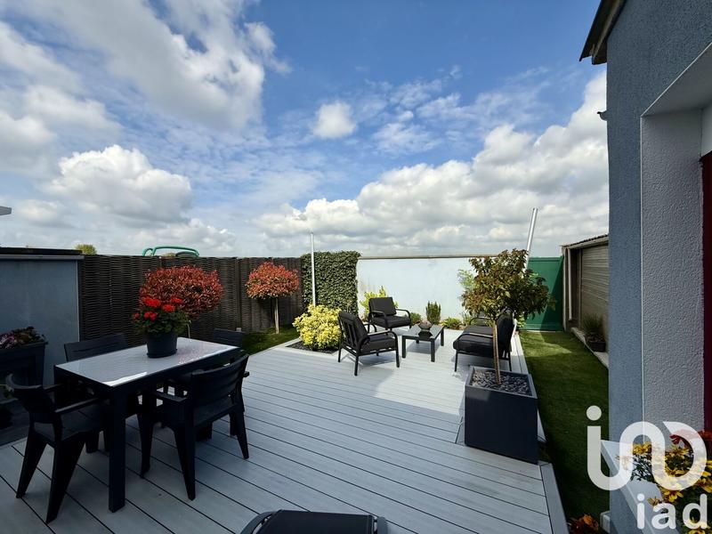 Maison - 123 m² - 6 pièces