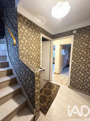 Maison - 105 m² - 4 pièces