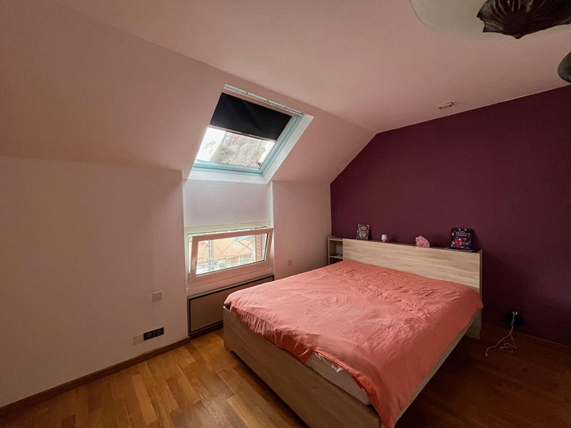 Maison - 152 m² - 6 pièces