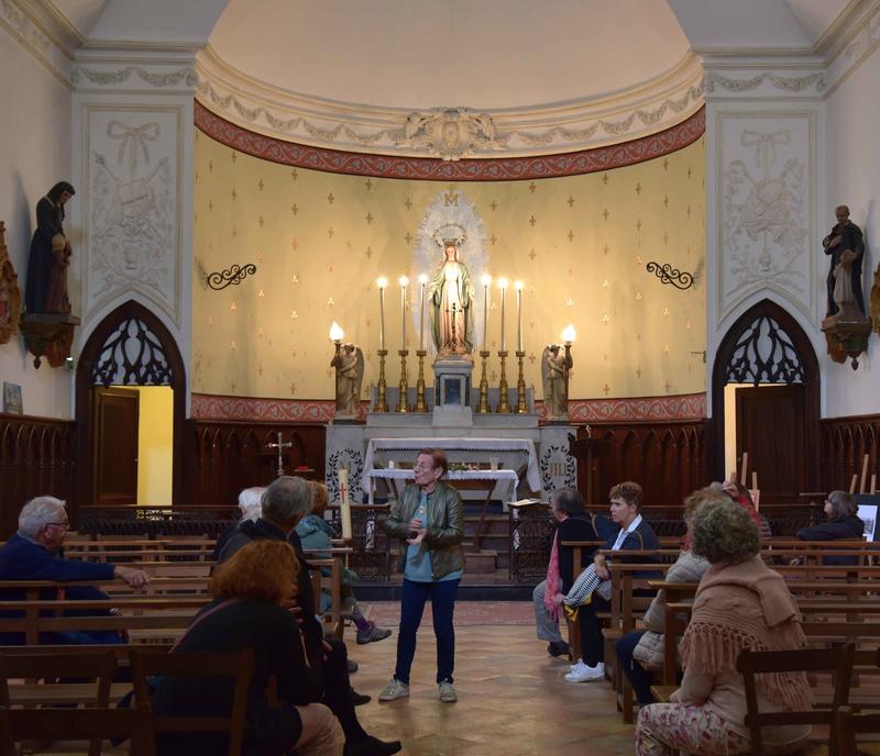 Visite commentée de la ville de Casteljaloux