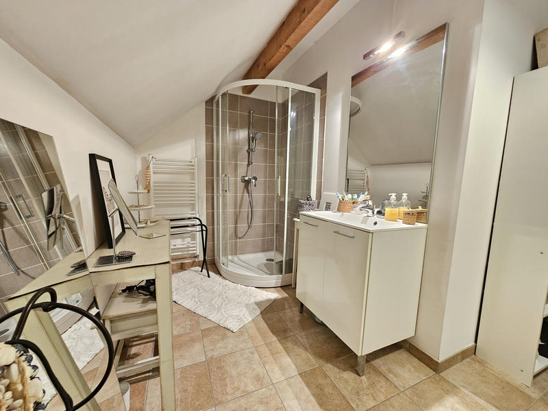 Maison - 155 m² - 5 pièces