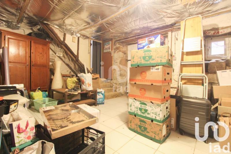 Maison de ville - 73 m² - 3 pièces