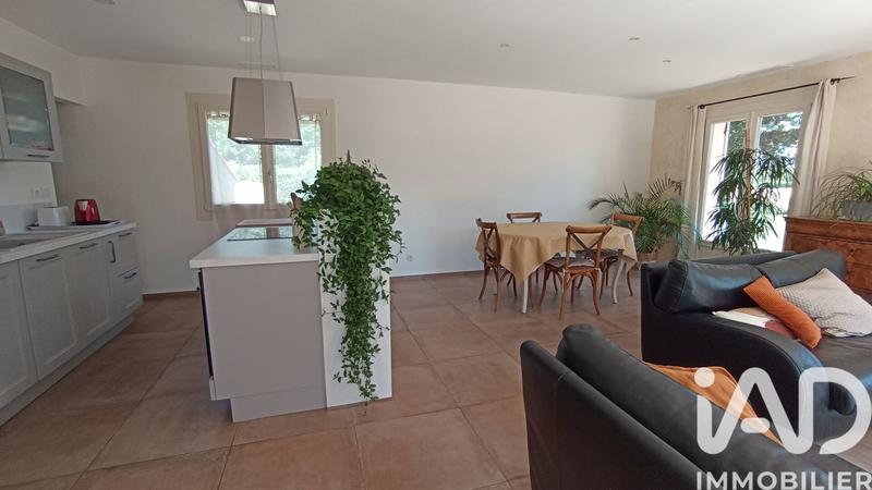 Maison - 105 m² - 5 pièces