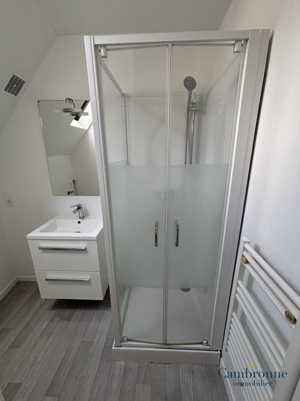 Appartement - 43 m² - 3 pièces