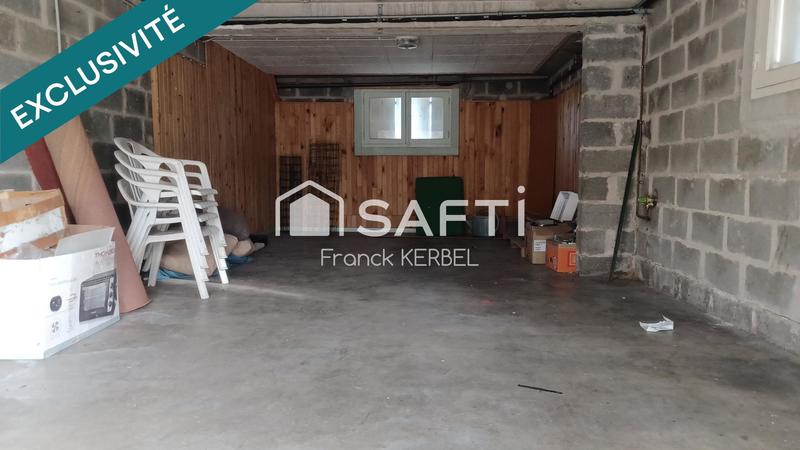 Maison - 82 m² - 4 pièces