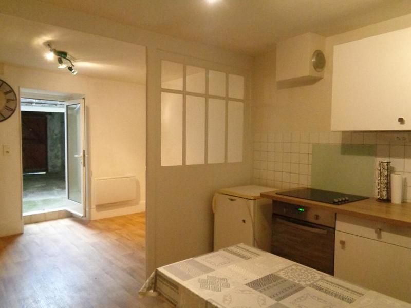 Maison - 60 m² - 3 pièces