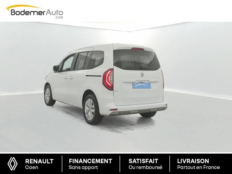 Renault Kangoo Blue dCi 115 Edc Techno