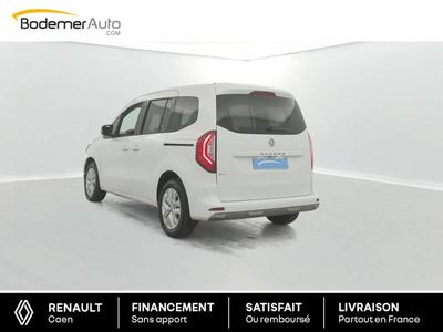 Renault Kangoo Blue dCi 115 Edc Techno