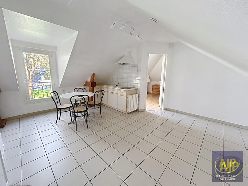 Appartement - 21 m² - 2 pièces