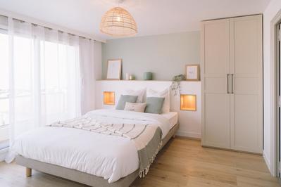 Duplex - 122 m² - 5 pièces