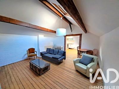 Appartement - 78 m² - 3 pièces