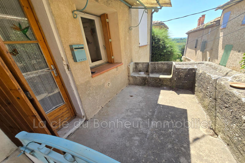 Maison de village - 75 m² - 4 pièces