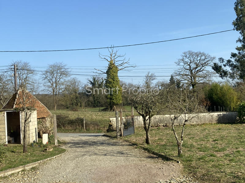 Maison - 120 m² - 4 pièces