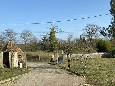 Maison - 120 m² - 4 pièces