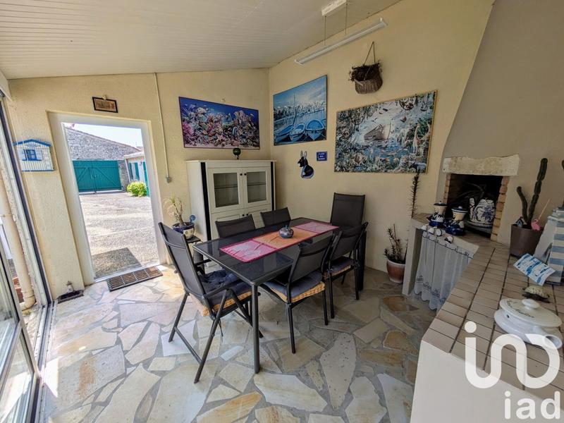 Maison - 75 m² - 4 pièces