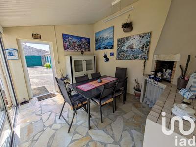 Maison - 75 m² - 4 pièces