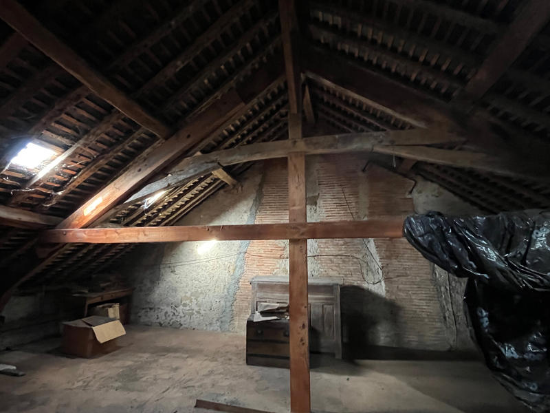 Maison - 158 m² - 8 pièces