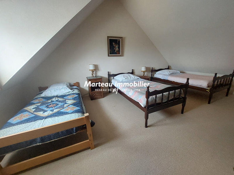 Maison - 175 m² - 8 pièces