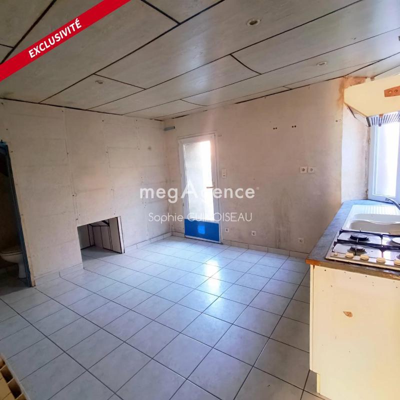 Maison - 50 m² - 2 pièces