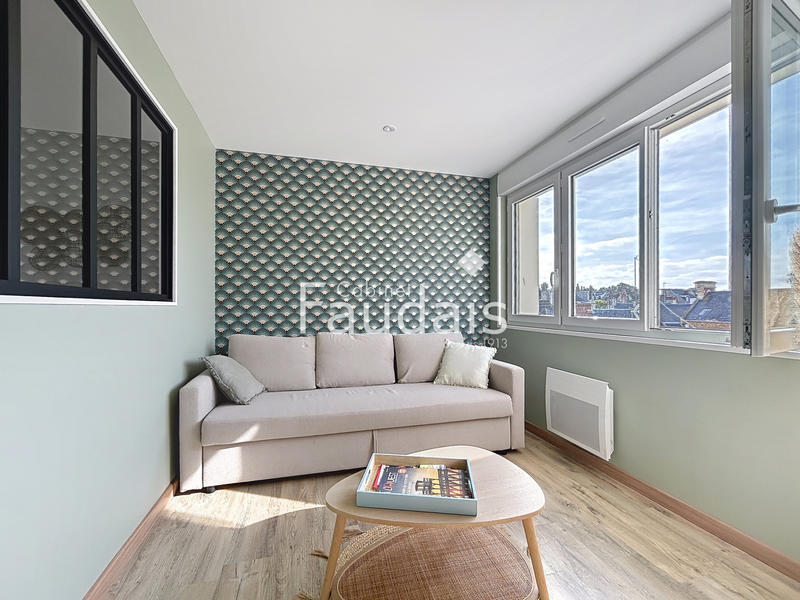 Appartement - 37 m² - 2 pièces