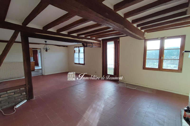 Maison - 78 m² - 5 pièces