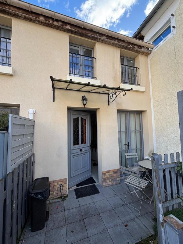 Maison de ville - 110 m² - 5 pièces