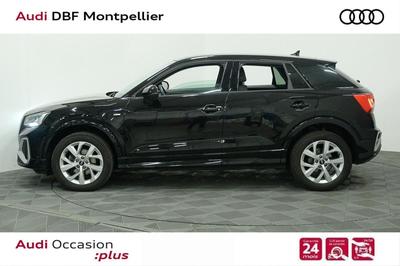 Audi Q2 35 Tfsi 150 s tronic 7 s line