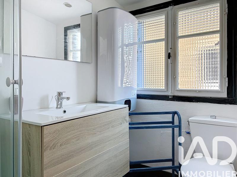 Maison - 62 m² - 5 pièces