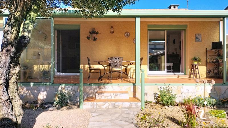 Villa - 74 m² - 3 pièces