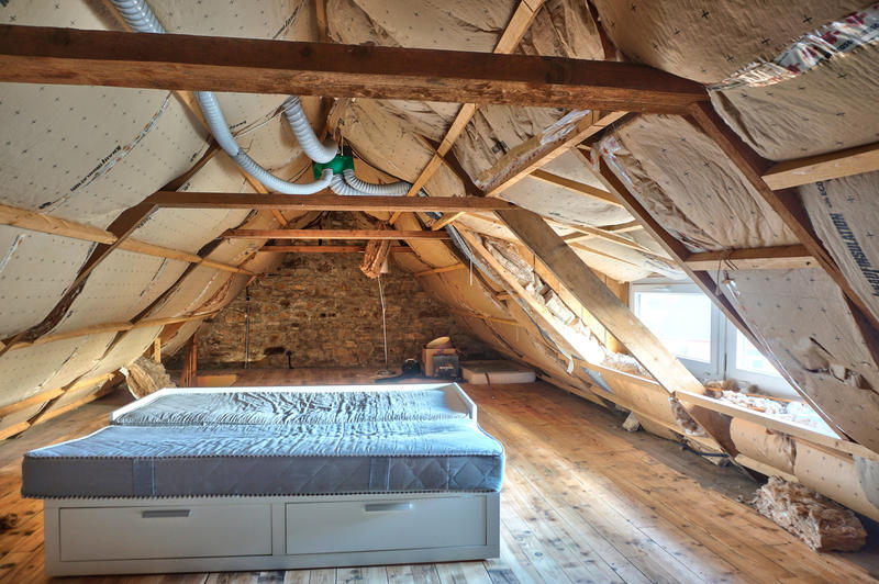 Maison - 107 m² - 4 pièces