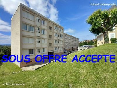 Appartement - 62 m² - 2 pièces