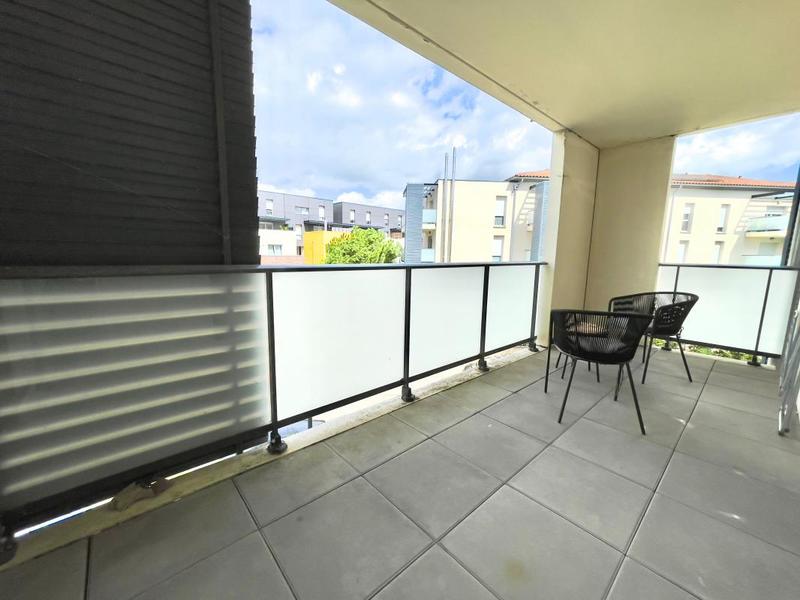 Appartement - 41 m² - 2 pièces