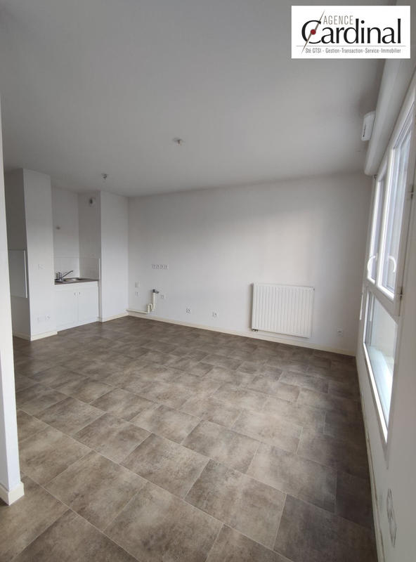 Appartement - 28 m² - 1 pièce