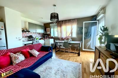 Appartement - 53 m² - 3 pièces