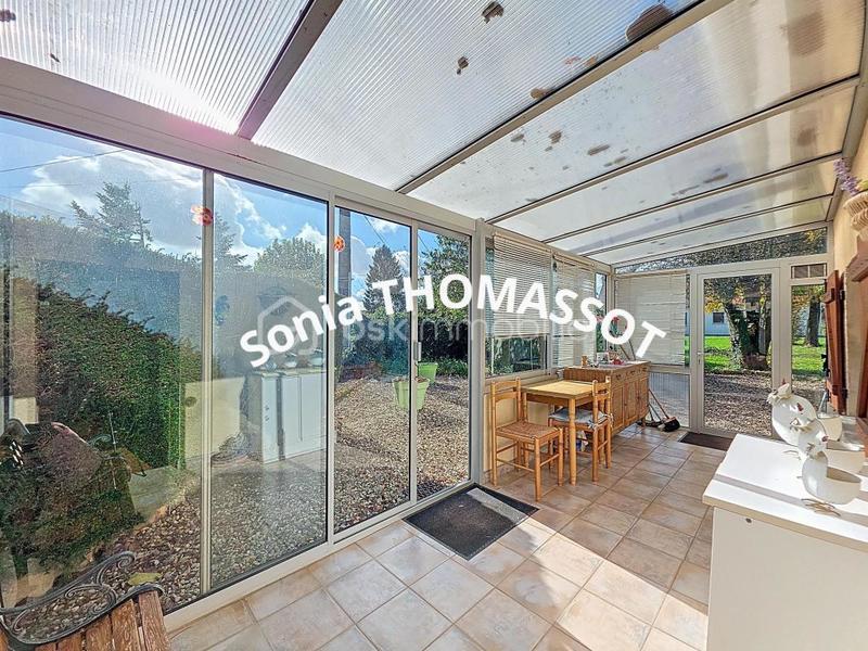 Maison - 63 m² - 3 pièces