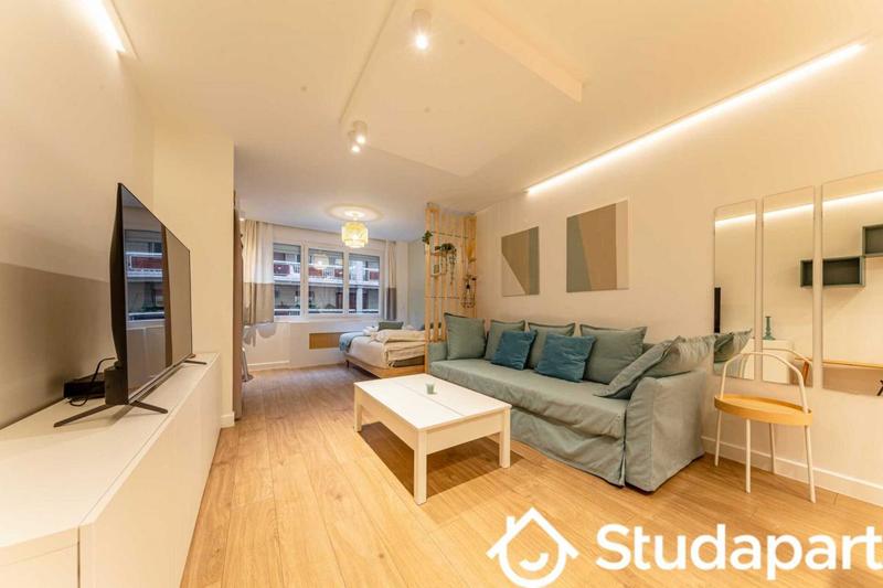 Appartement - 33 m² - 1 pièce