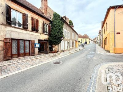 Maison de ville - 79 m² - 3 pièces