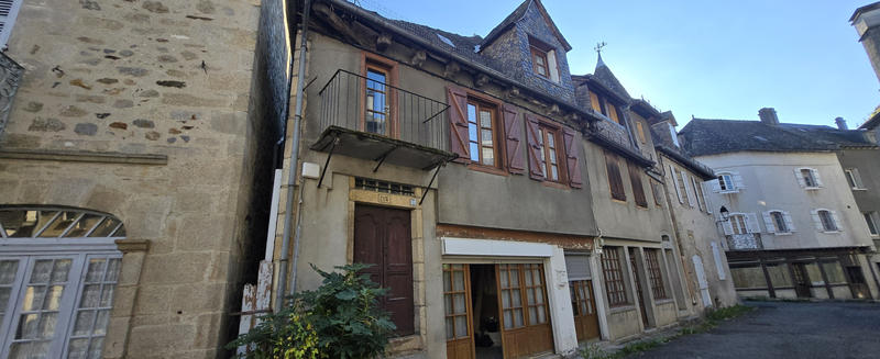 Maison - 50 m² - 4 pièces