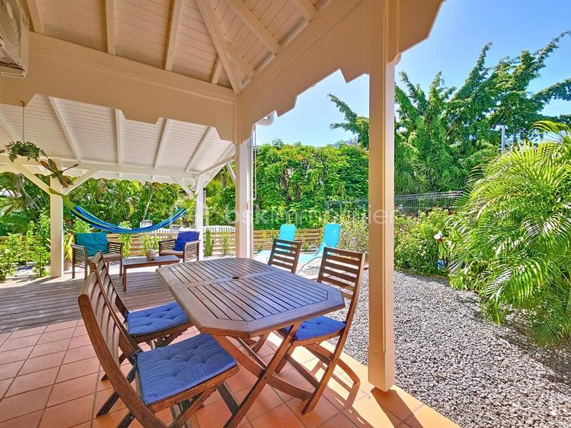 Villa - 33 m² - 2 pièces