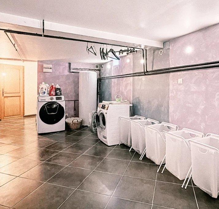 Maison - 186 m² - 6 pièces