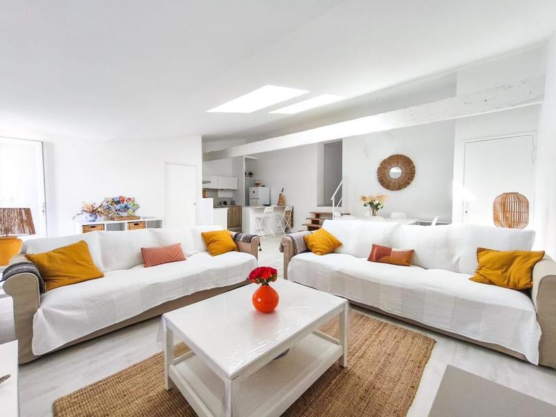 Maison ancienne - 100 m² - 4 pièces