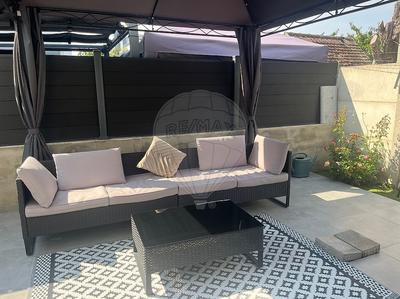 Maison - 127 m² - 5 pièces