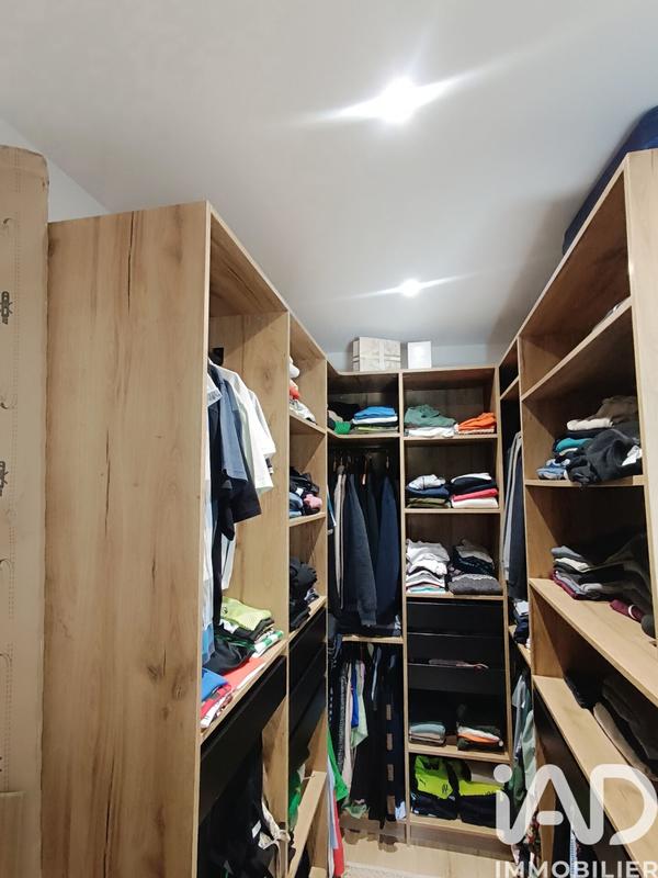 Maison - 126 m² - 5 pièces