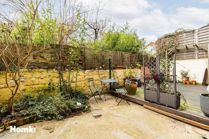 Appartement - 39 m² - 3 pièces