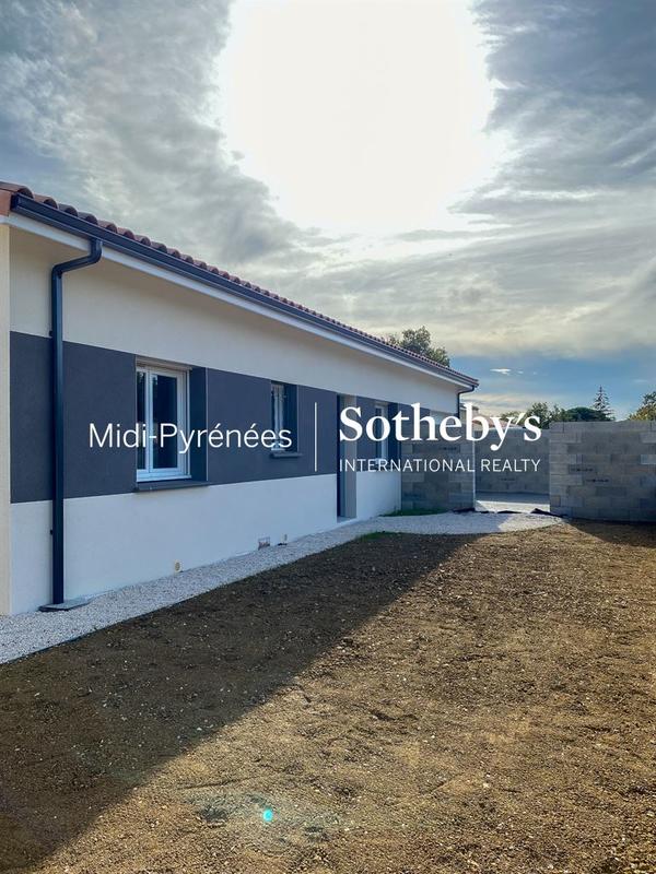 Maison - 105 m² - 4 pièces