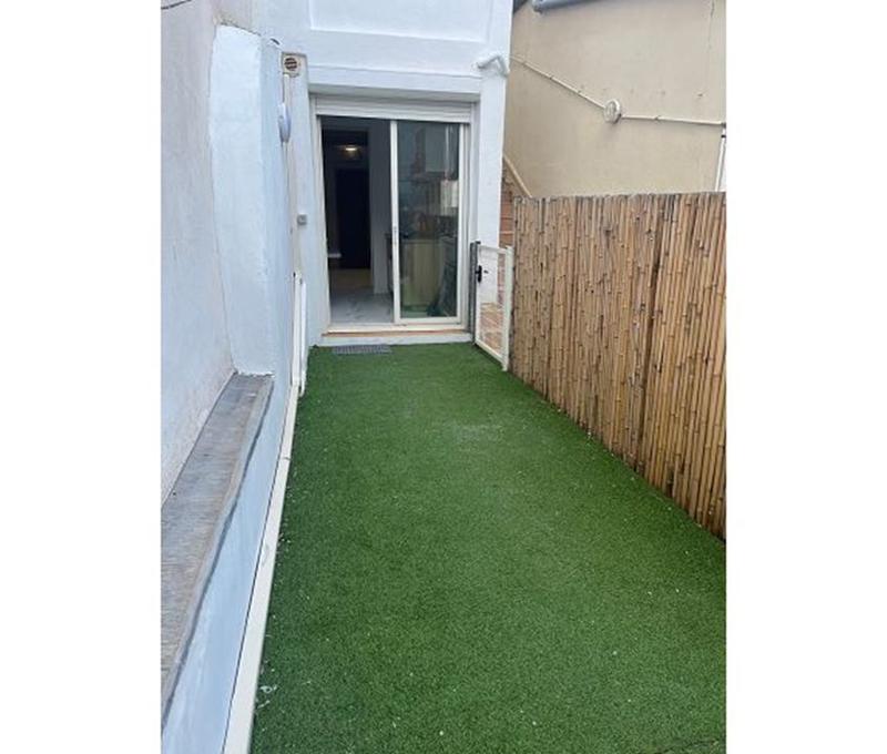 Appartement - 20 m² - 1 pièce