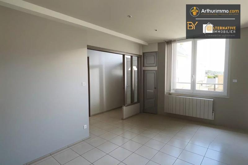 Maison - 95 m² - 5 pièces
