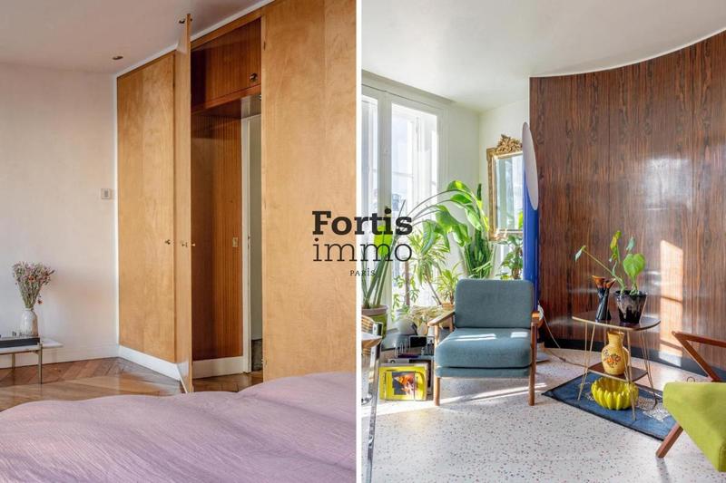 Appartement - 128 m² - 5 pièces