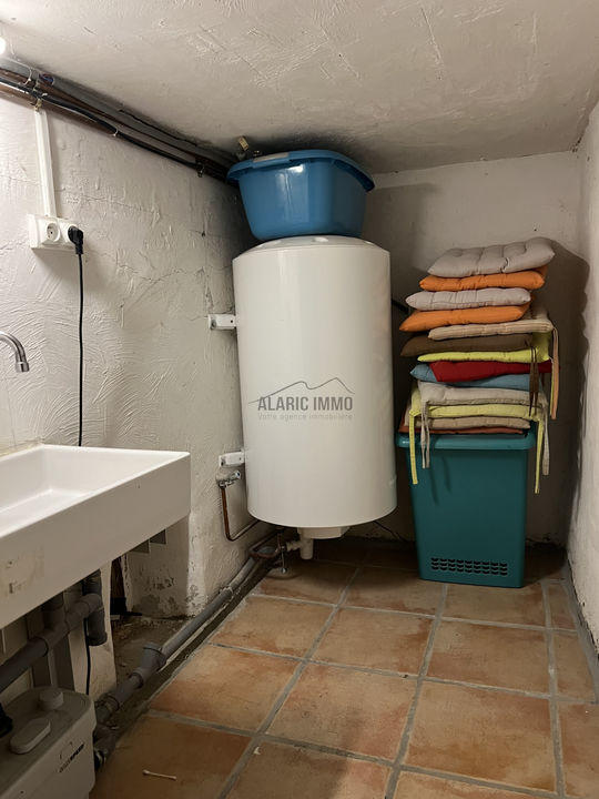 Maison - 80 m² - 3 pièces